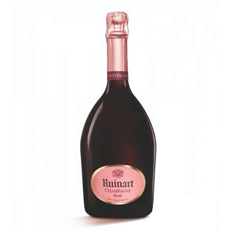 Ruinart Rosé 75cl La Bouteuille dAmour