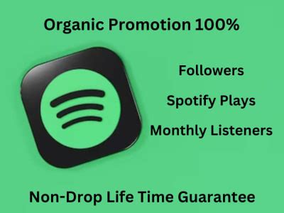 Spotify Music Promotion And Followers Upwork