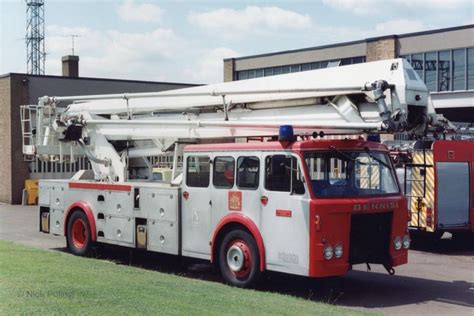 Pin Van Chi Hung Kwok Op Fire Engine