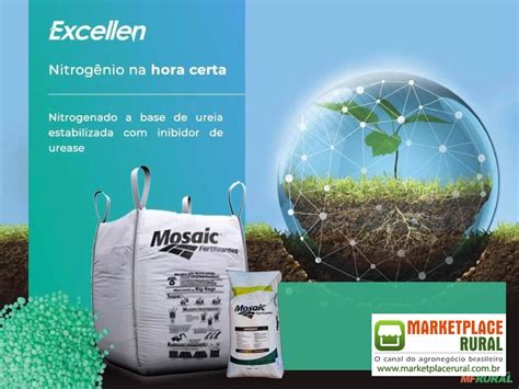 Produtos Fertilizante Microessentials S Mosaic A Venda