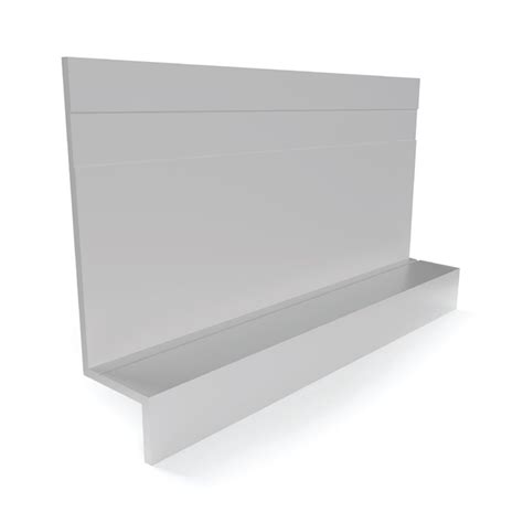 Tamlyn Products Extruded Aluminum Siding Soffit Aluminium Alloy