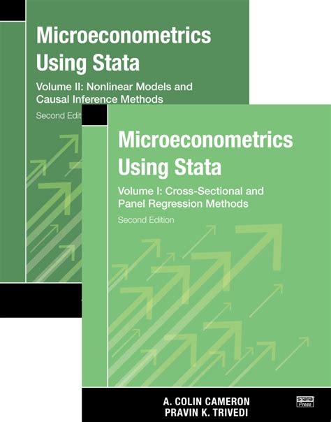 Stata Bookstore Econometrics