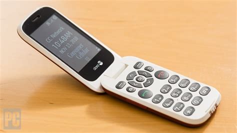 Doro 7050 (Consumer Cellular) Review | PCMag