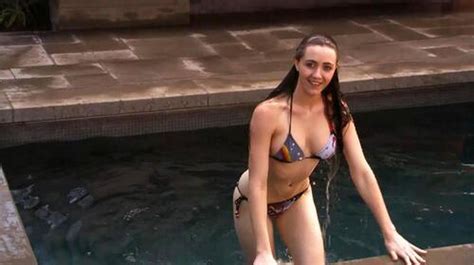 Maddy Zima La Chica De La Ni Era Explot Su Costado Picante Con