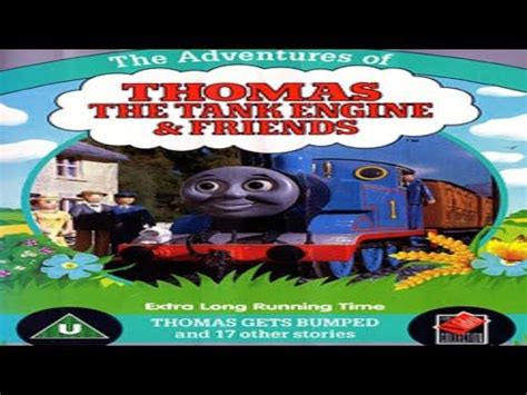 Thomas The Tank Engine Friends Thomas Gets Bumped And Other