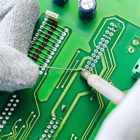 Riparazioni E Soluzioni Avanzate Per Schede Elettroniche