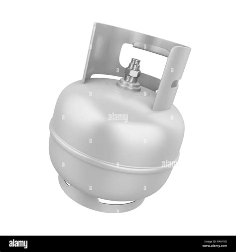 Butane Gas Cylinder Black And White Stock Photos And Images Alamy