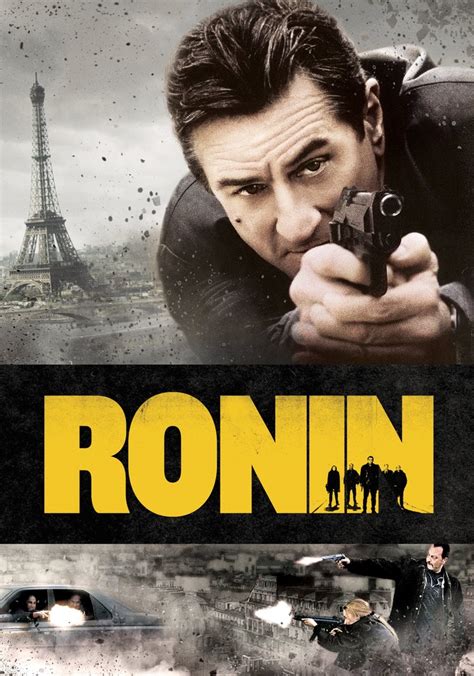 Ronin streaming: where to watch movie online?