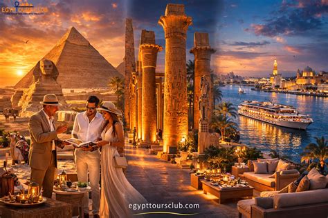 From Cairo To The Red Sea How A 12 Day Luxury Egypt Tour Delivers The