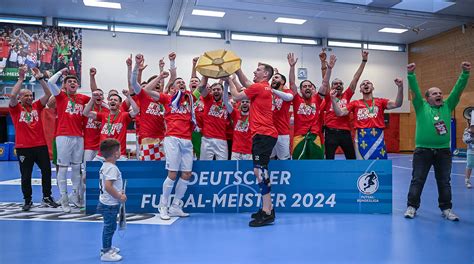 Tsv Weilimdorf Zum Dritten Mal Meister Dfb Deutscher Fu Ball Bund E V