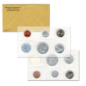 US Mint Proof Sets - Midwest Coin