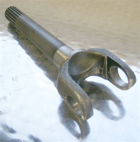 Dana 44 3/4 Axle Shafts-Broncograveyard.com