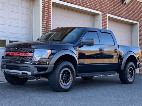 Ford F Svt Raptor Special Edition Stock C For Sale Near