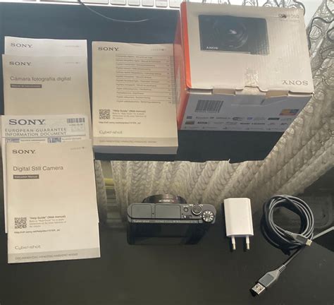 Sony Cybershot DSC HX80 Digitalkamera 18 2 Megapixel Mit OLED EVF