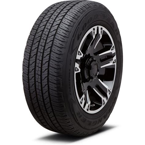 Goodyear Wrangler Fortitude HT TireBuyer