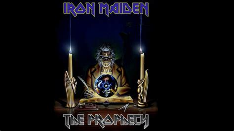 IRON MAIDEN - Classical Composer Reacts To "The Prophecy"; Video - BraveWords