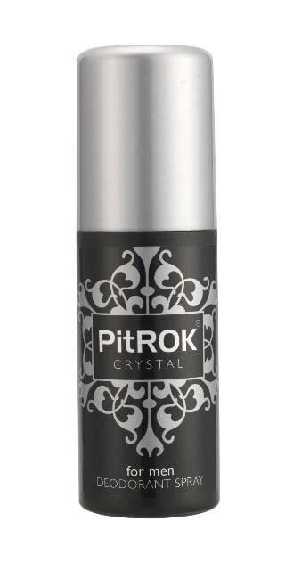 Pitrok Pitrok Crystal Deodorant Spray 100ml Revital