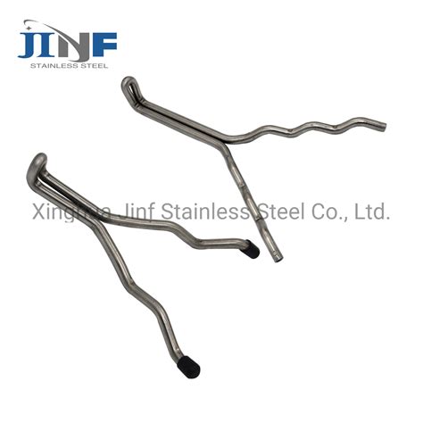 S Stainless Steel Y Shaped Refractory Concrete Anchor Refractory