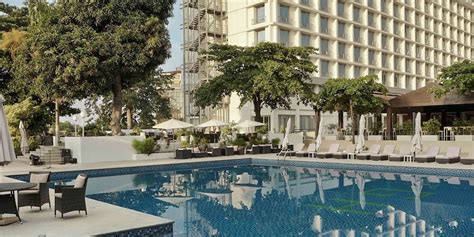 Pullman Kinshasa Grand Hotel - Booking & Info