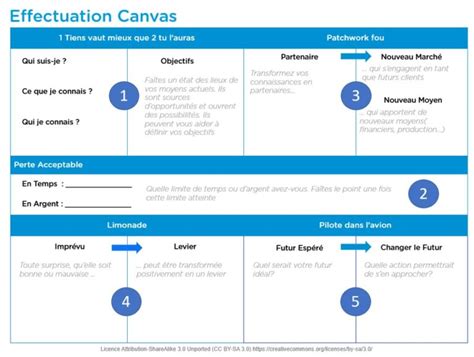 Effectuation Canvas Lc Consult