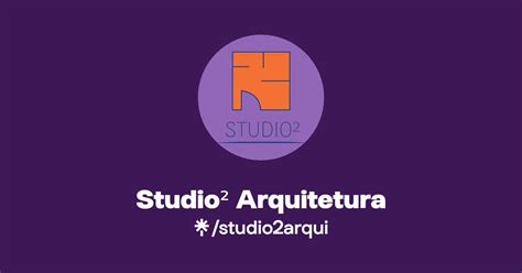 Studio² Arquitetura Linktree