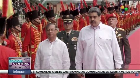 Comunidad Internacional invita al presidente Nicolás Maduro a relanzar