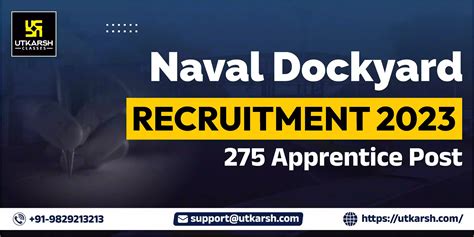 Indian Navy Trade Apprentice Notification Out Posts