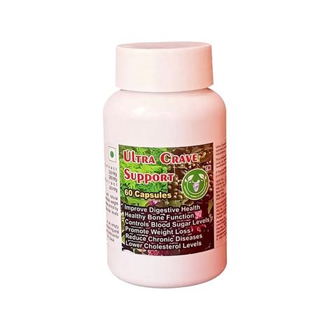 Buy Universal Herbal Concentrates Ultra Crave Support Ayurvedic