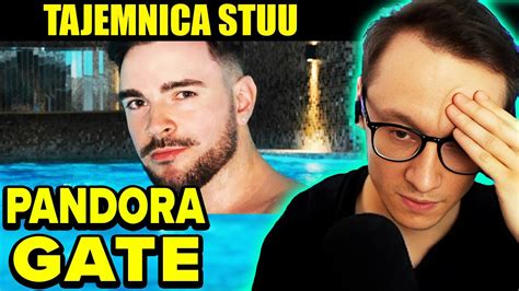 REVO KOMENTUJE MROCZNA TAJEMNICA STUU I YOUTUBERÓW PANDORA GATE