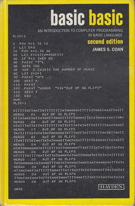 basic basic  introduction  computer programming  basic language