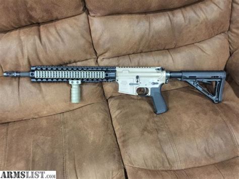 ARMSLIST For Sale BCM Recce 14 Fde Ar 15 Ar15 Bravo Company Ar 15