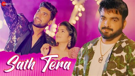 Watch Latest Haryanvi Song Sath Tera Sung By Hemant Rohilla Upasna