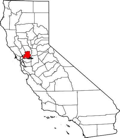 Solano County, California – Wikipedija/Википедија