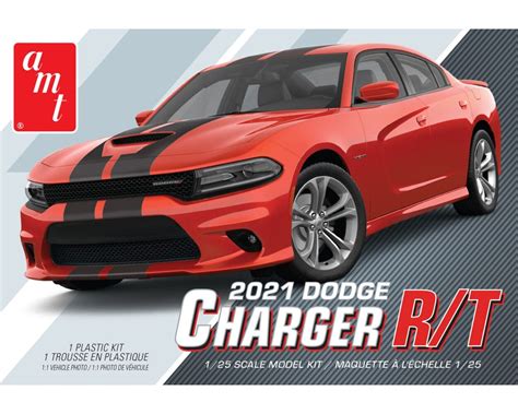 Amt 2021 Dodge Charger Rt All New Tooling