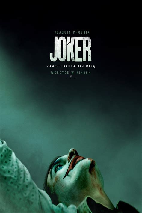 Joker 2019 Posters — The Movie Database Tmdb