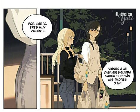 Tamen Di Gushi En Emisión Parejas de anime manga Anime girlxgirl