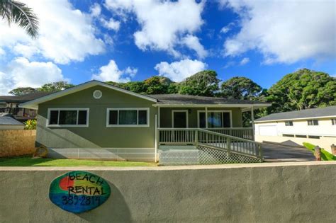 Laie, Hawaii Vacation Rental | Beachside Getaway Estate | 6 Bedrooms 4 ...