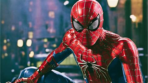 Spider Man 1950s Super Panavision 70 Youtube