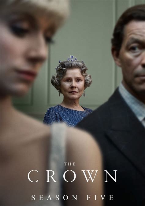 The Crown Stagione 5 Episodi In Streaming Online