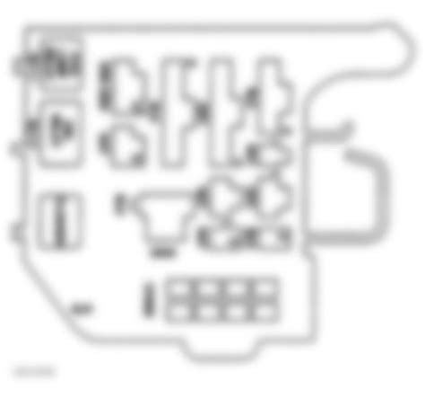 Chevrolet Pickup C2500 1997 1997 Electrical Fuses Circuit Breakers C K Series Trucks Wiring