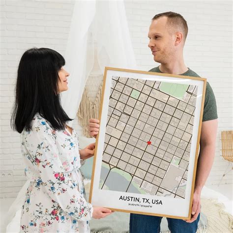 custom city map print custom map creator positive prints ca