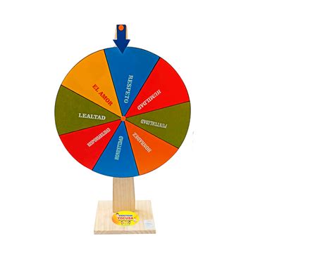 Ruleta De Las Letras 3