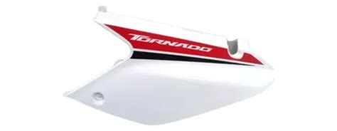 Cacha Lateral Izq Xr Tornado Orig Centro Motos