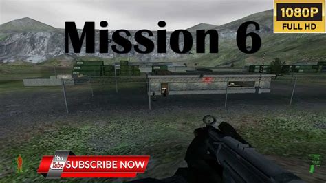 Igi Mission 6 Complete Gameplay 2023 Youtube