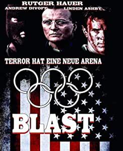 Blast Limitiertes Mediabook Auf St Ck Dvd Cover B Blu Ray