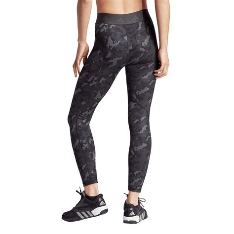 Adidas Techfit 3s 7 8 Tights Womens Performance Tights