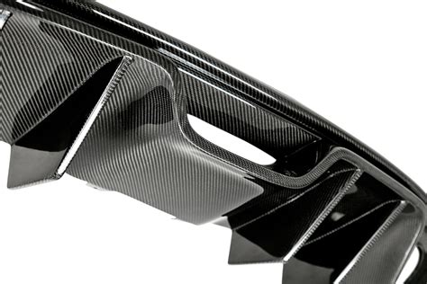 Anderson Carbon Fiber Type AR Rear Diffuser for Ford Mustang 买带送货安装实惠