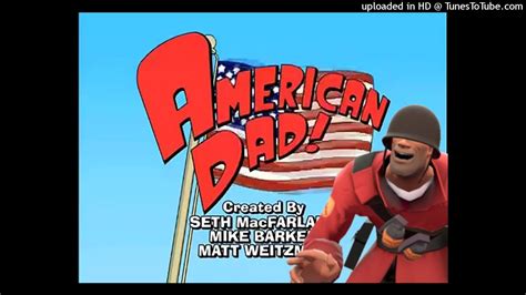 American Dad Theme Song But Its Sung By Soldier Uberduckai Youtube