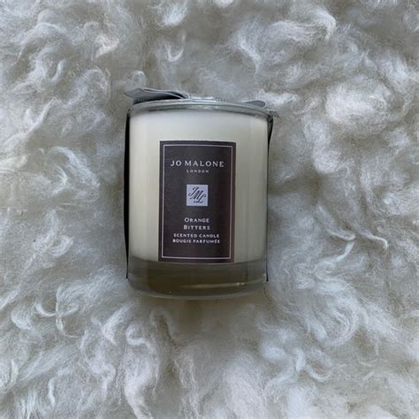 Jo Malone Accents New Jo Malone Orange Bitters Scented Candle