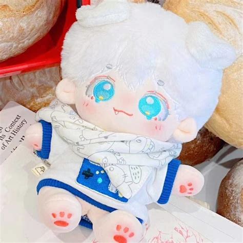 Jual Ready Stock Doll Gojo Jujutsu Kaisen Boneka Gojo Satoru Doll Jjk